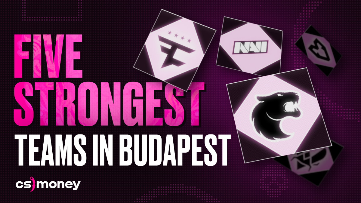 Top 5 CS2 Teams to Watch